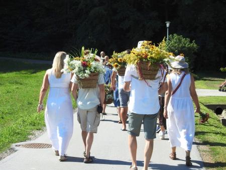 21. tradicionalna prireditev Pozdrav jeseni 2017 ob prazniku Marijinega vnebovzetja 18